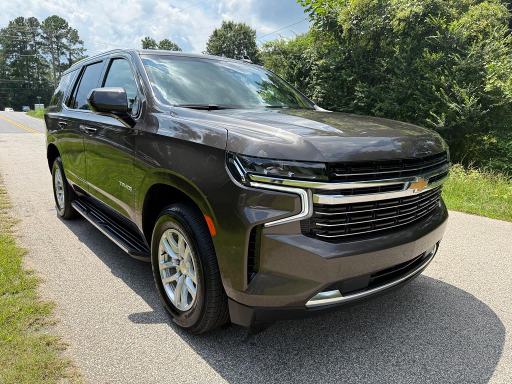 2021 Chevrolet Tahoe Image 4