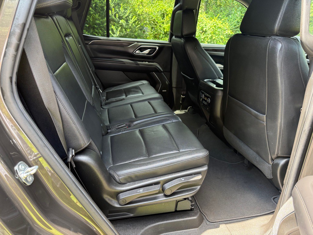2021 Chevrolet Tahoe Image 8
