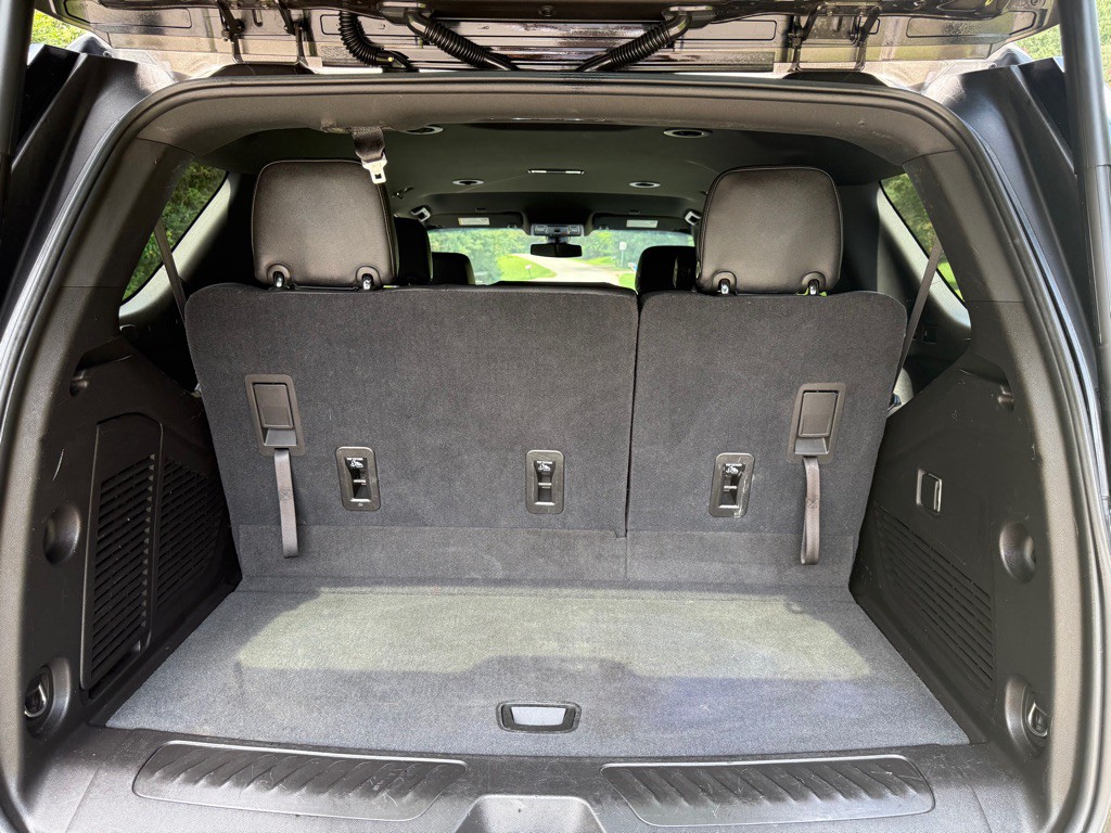 2021 Chevrolet Tahoe Image 12
