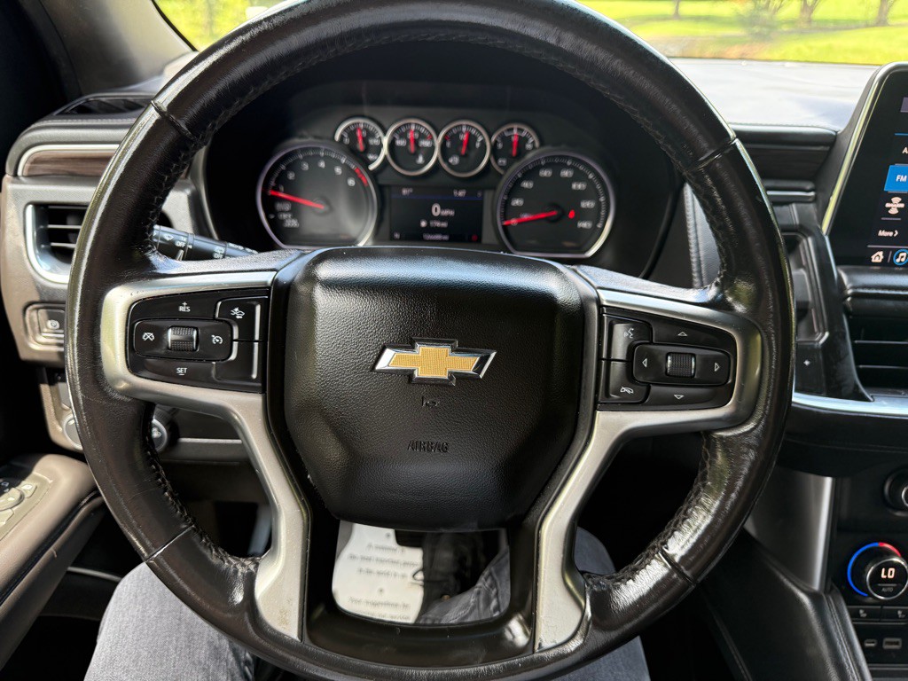 2021 Chevrolet Tahoe Image 16