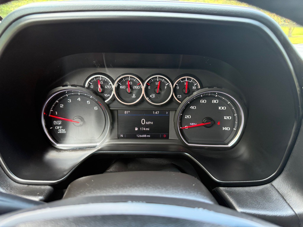 2021 Chevrolet Tahoe Image 17