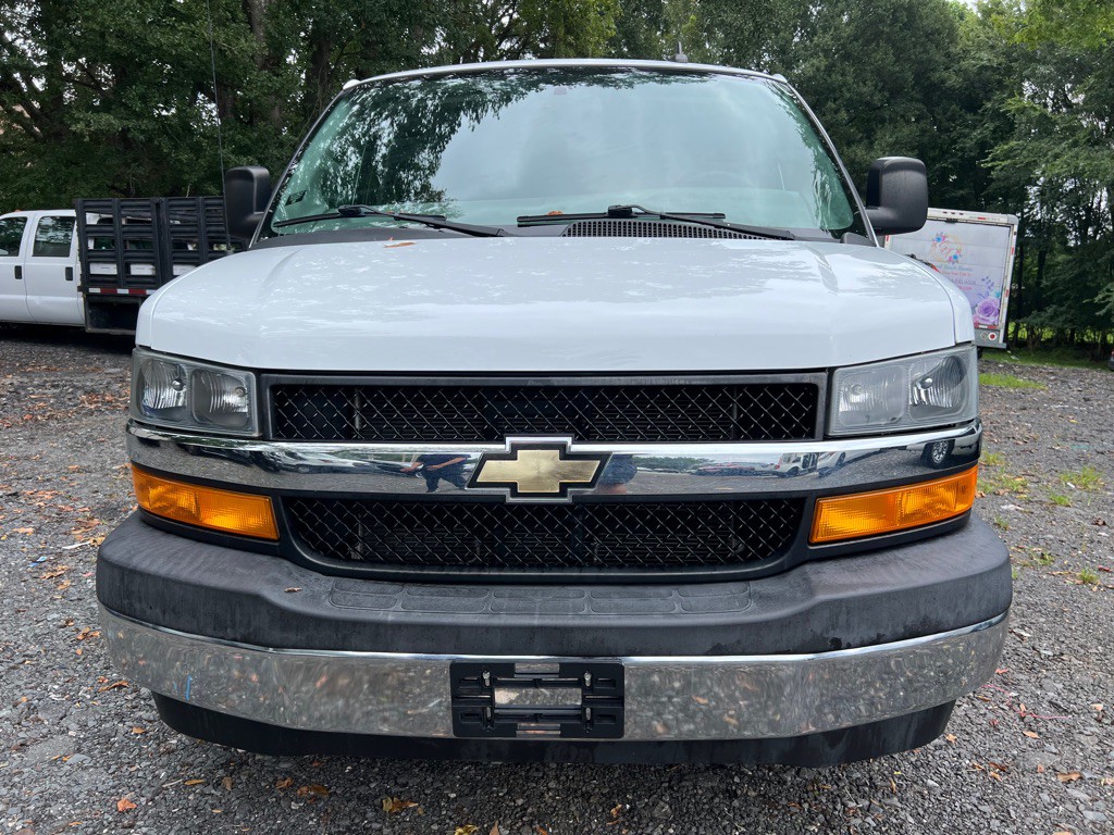 2020 Chevrolet Express Image 2