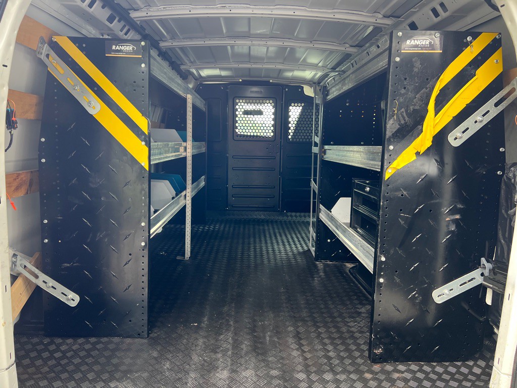 2020 Chevrolet Express Image 9