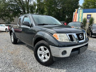 Image for 2010 Nissan Frontier King Cab Se ID: 6780328