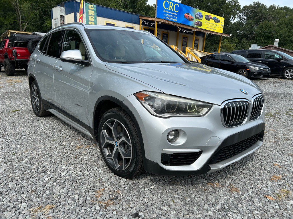 2016 BMW X1 Image 1