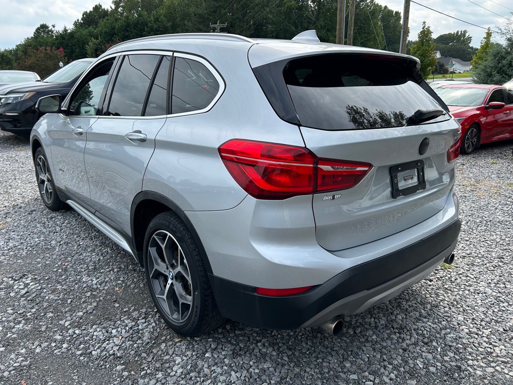 2016 BMW X1 Image 3