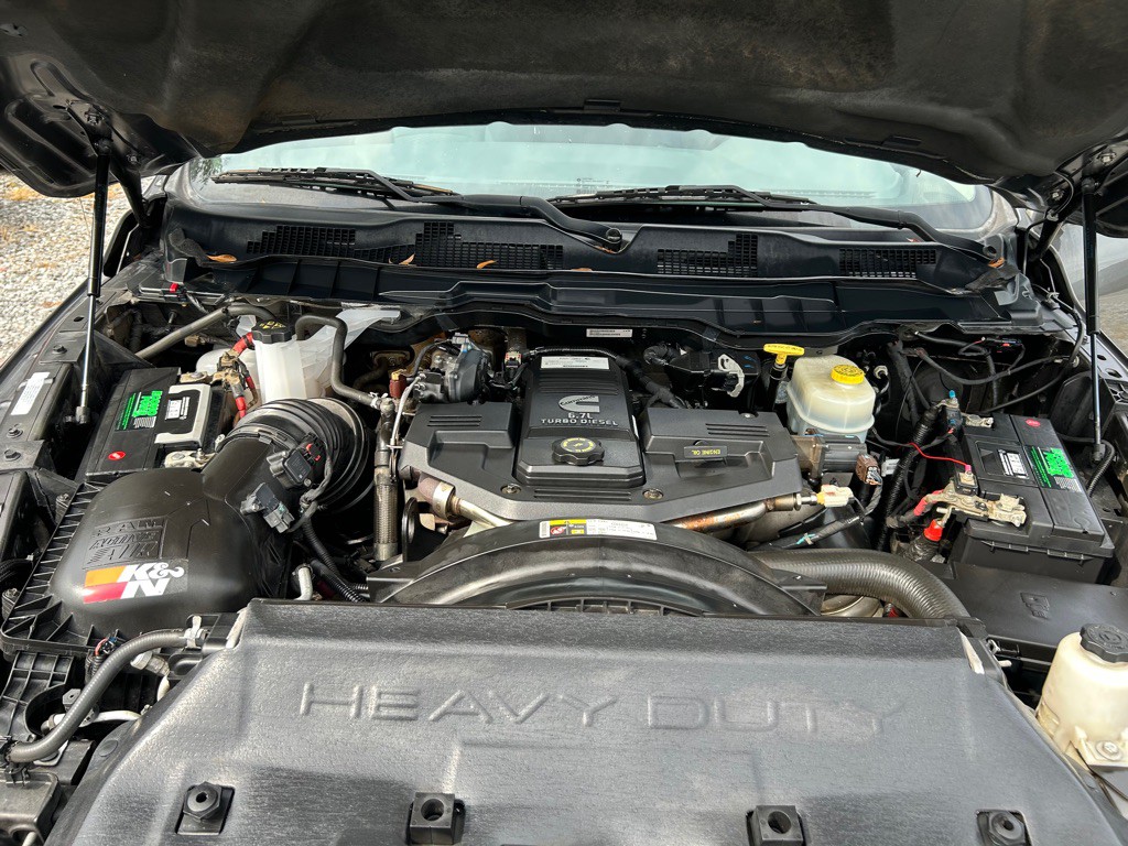 2018 RAM 3500 Image 10
