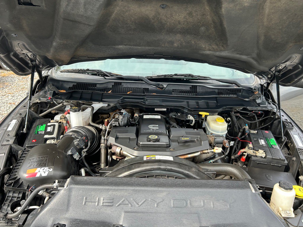2018 RAM 3500 Image 11