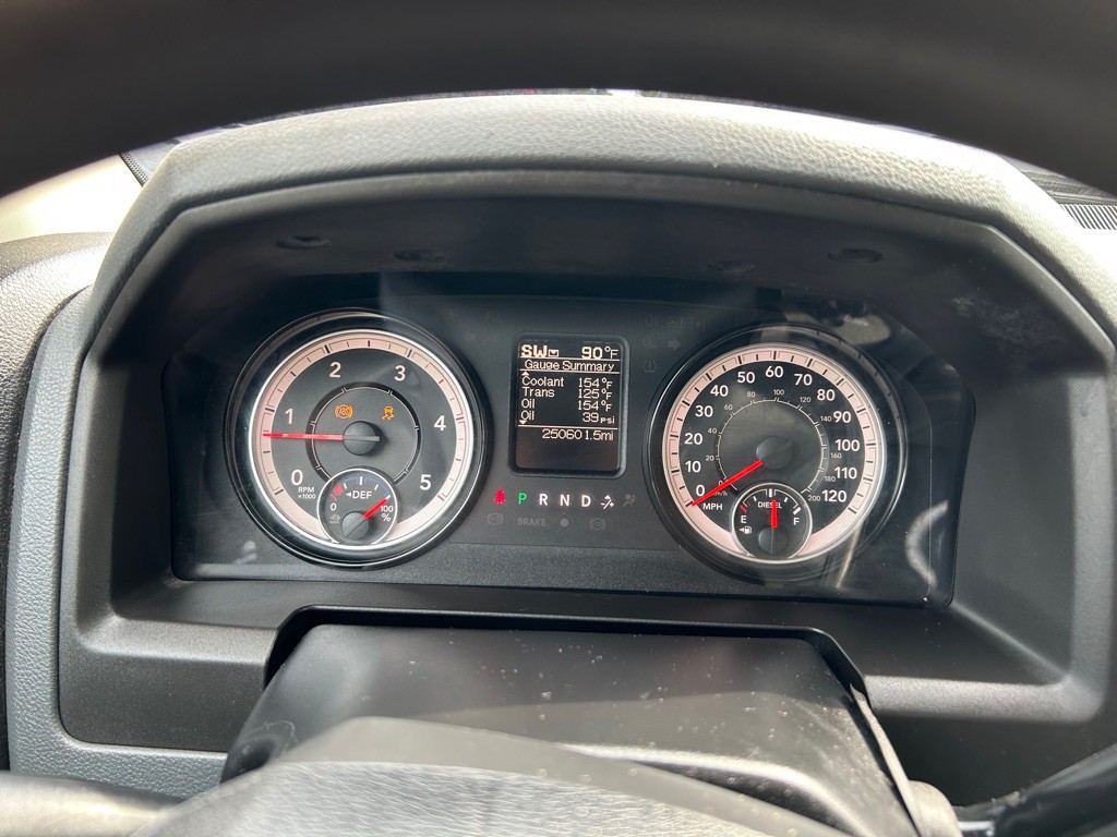 2018 RAM 3500 Image 13