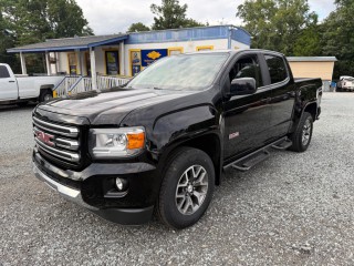 Image for 2015 GMC Canyon SLE ID: 6783112