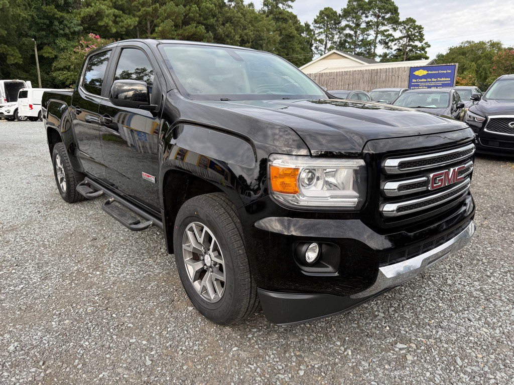 2015 GMC Canyon Image 4