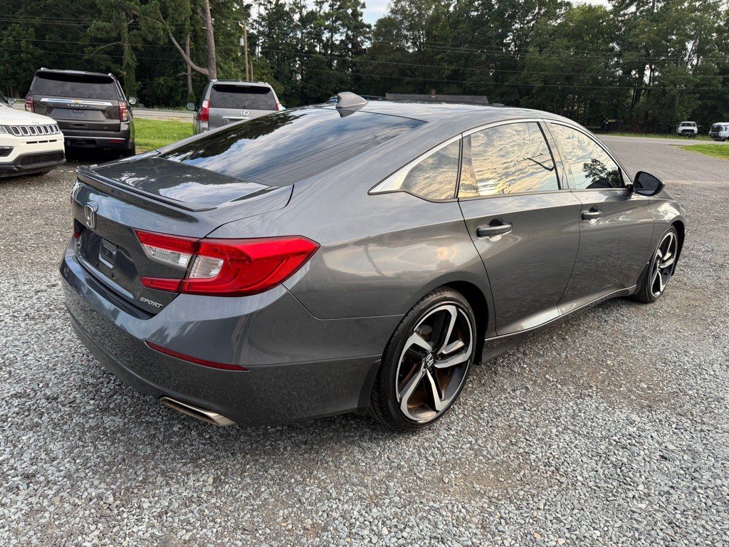 2019 Honda Accord Image 3