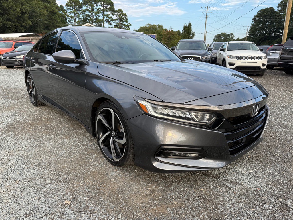 2019 Honda Accord Image 4