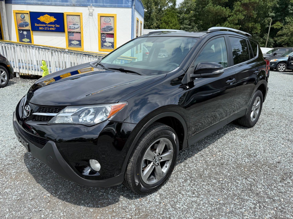 2015 Toyota Rav4 Image 1