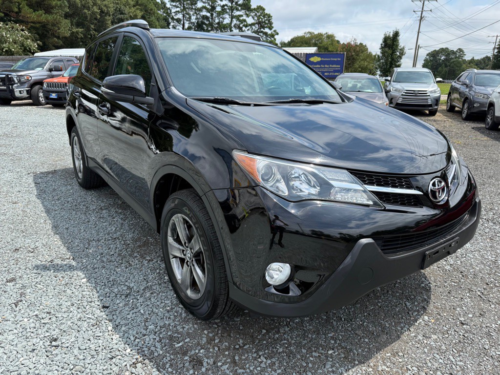 2015 Toyota Rav4 Image 4