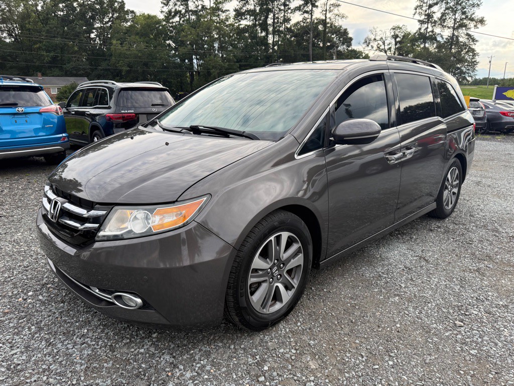 2014 Honda Odyssey Image 1