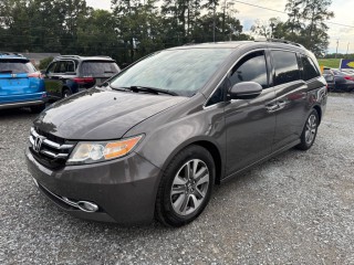 Image for 2014 Honda Odyssey Touring ID: 6787348