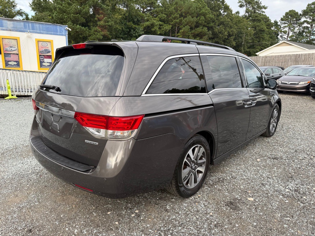 2014 Honda Odyssey Image 3