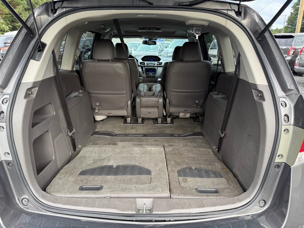 2014 Honda Odyssey Image 9