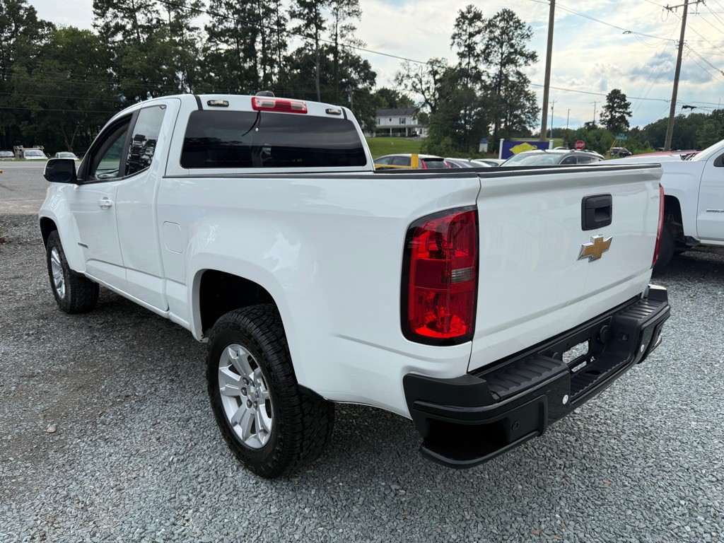 2020 Chevrolet Colorado Image 2