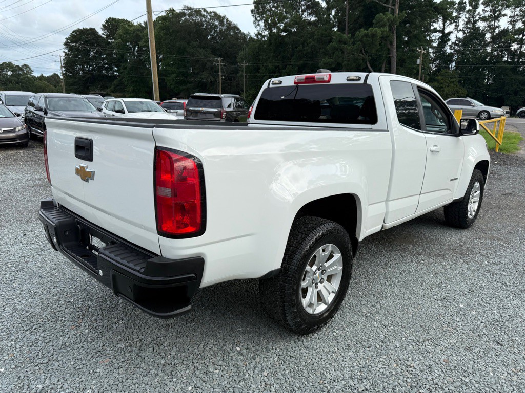 2020 Chevrolet Colorado Image 3