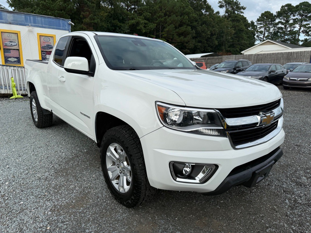 2020 Chevrolet Colorado Image 4