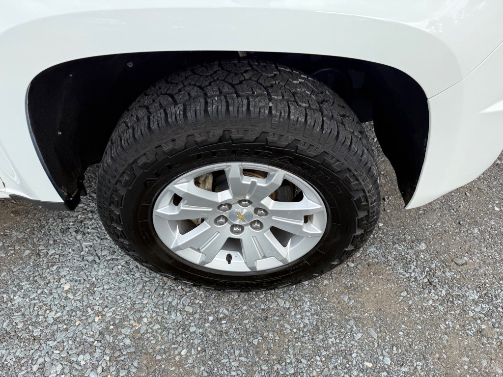 2020 Chevrolet Colorado Image 5