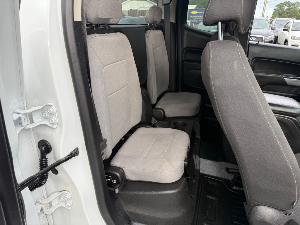 2020 Chevrolet Colorado Image 8