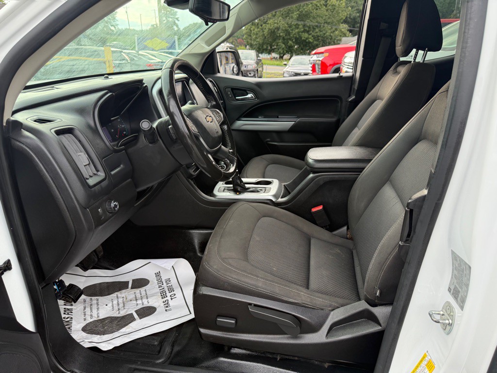 2020 Chevrolet Colorado Image 10