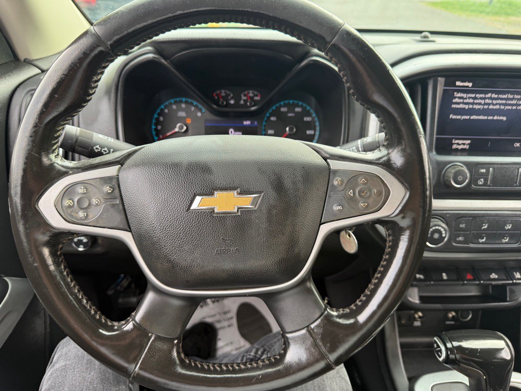 2020 Chevrolet Colorado Image 11