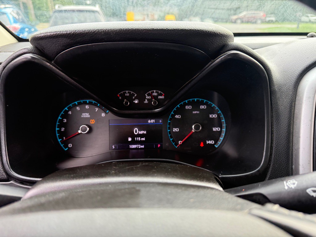 2020 Chevrolet Colorado Image 12