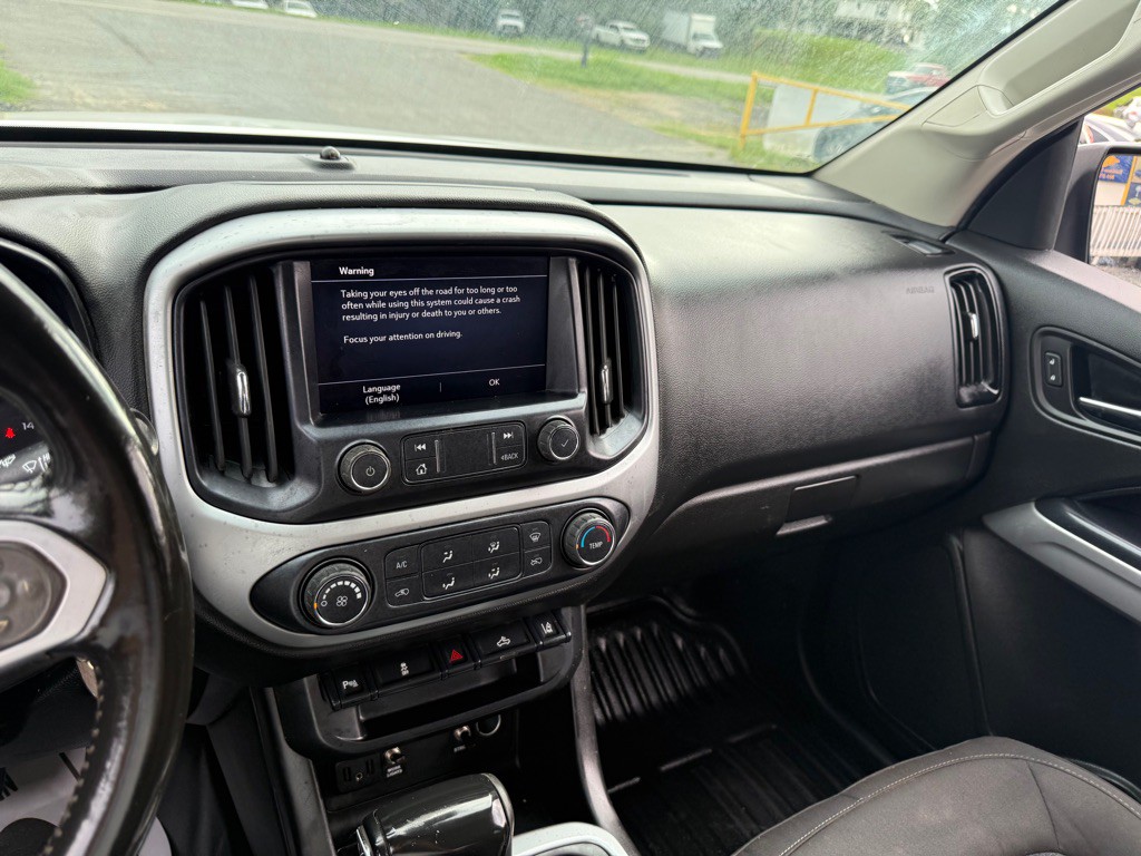 2020 Chevrolet Colorado Image 13