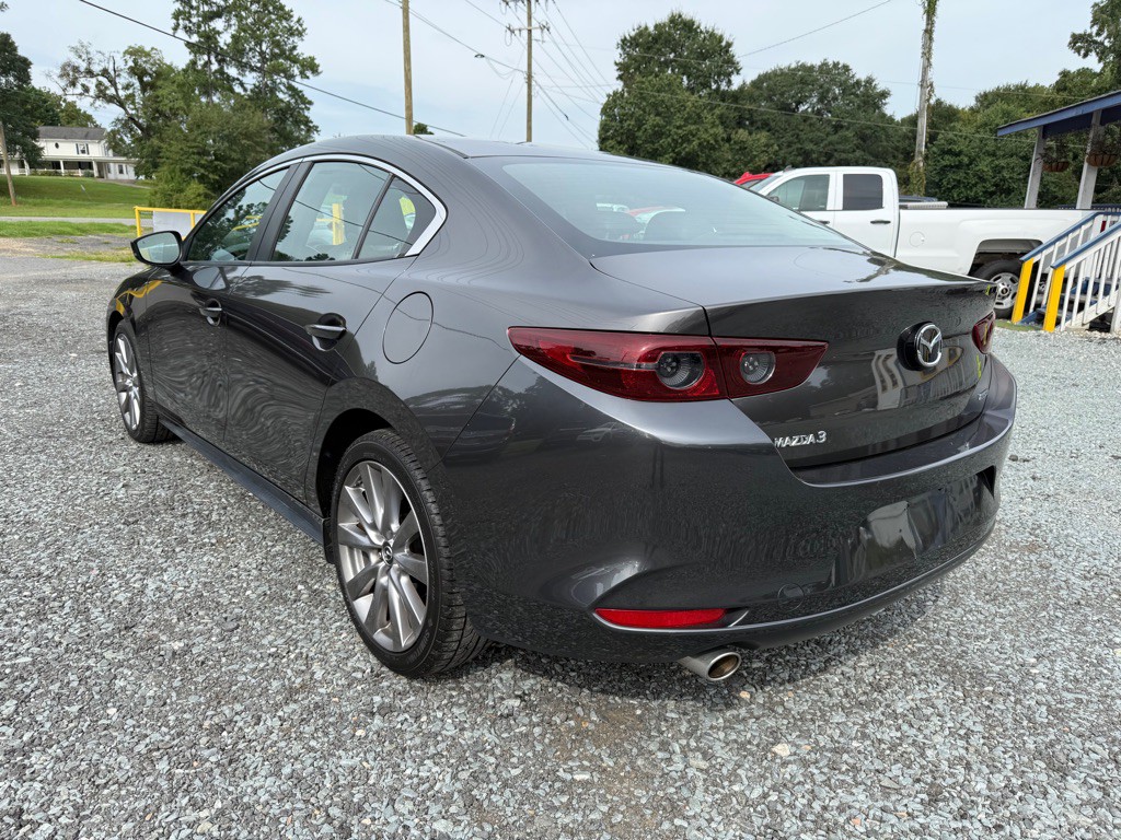 2021 Mazda Mazda3 Image 2