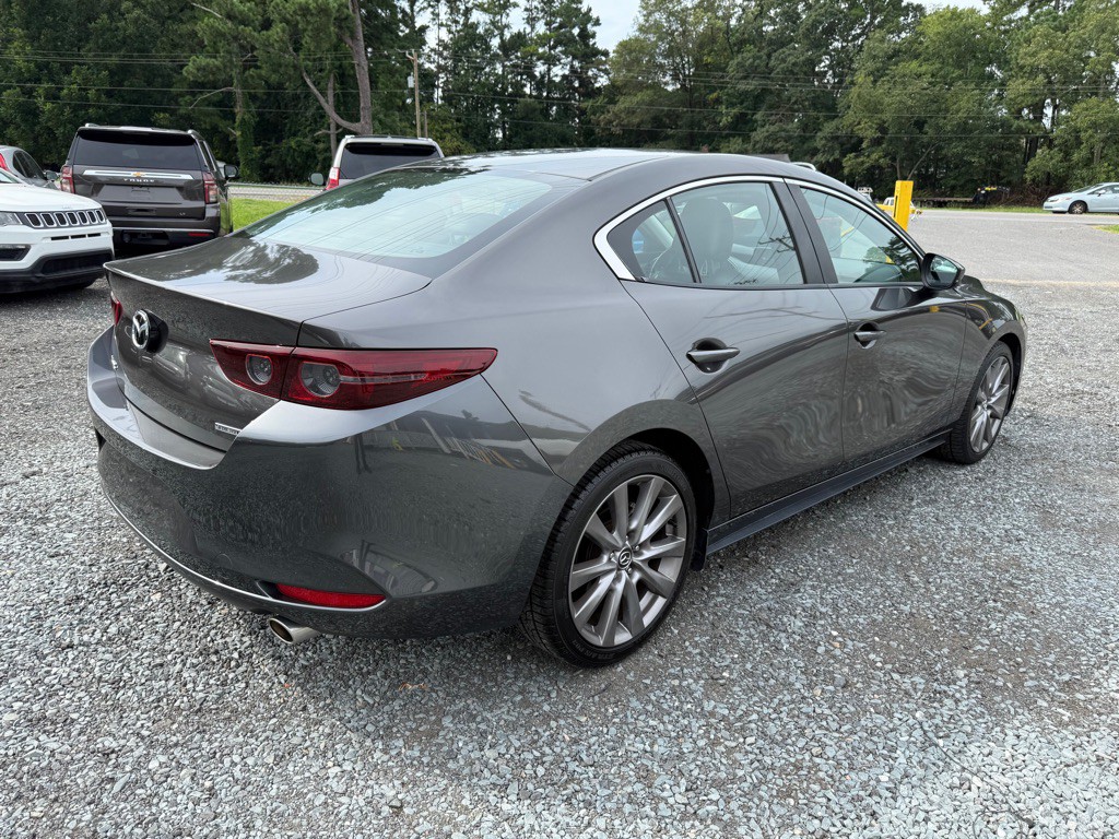 2021 Mazda Mazda3 Image 3