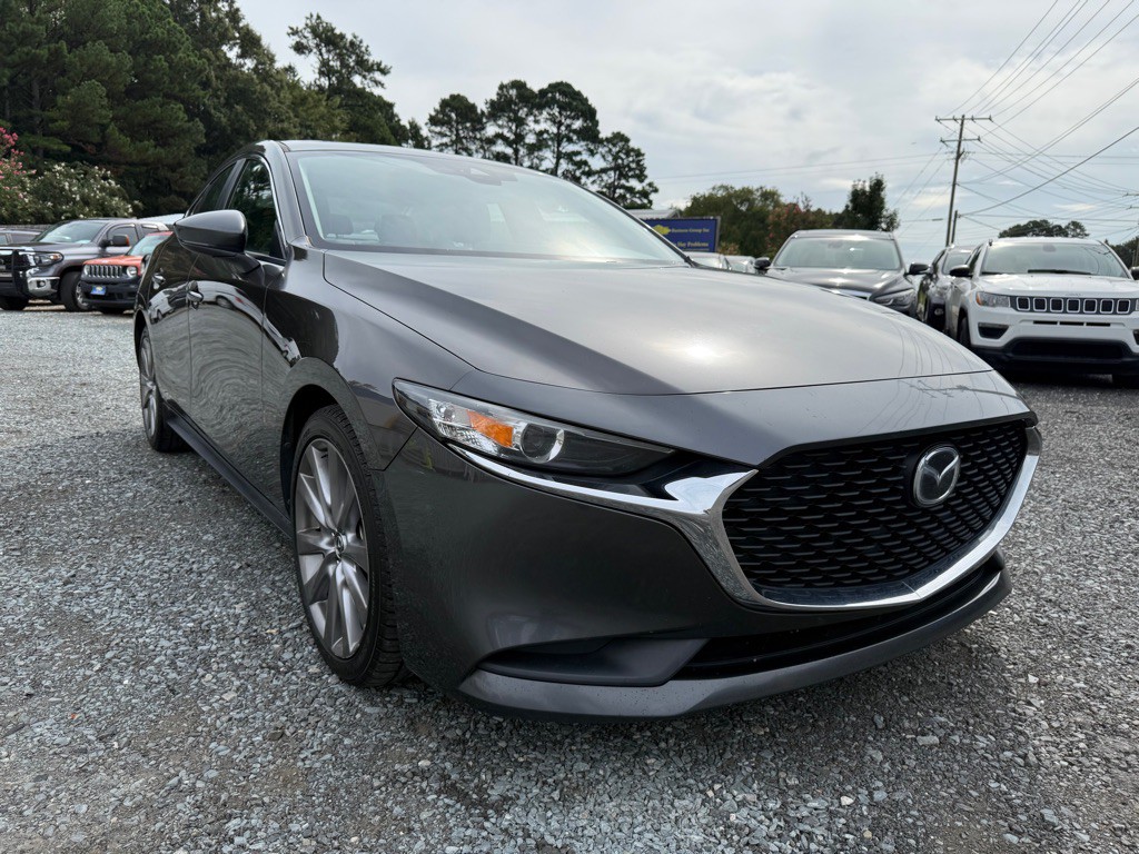 2021 Mazda Mazda3 Image 4