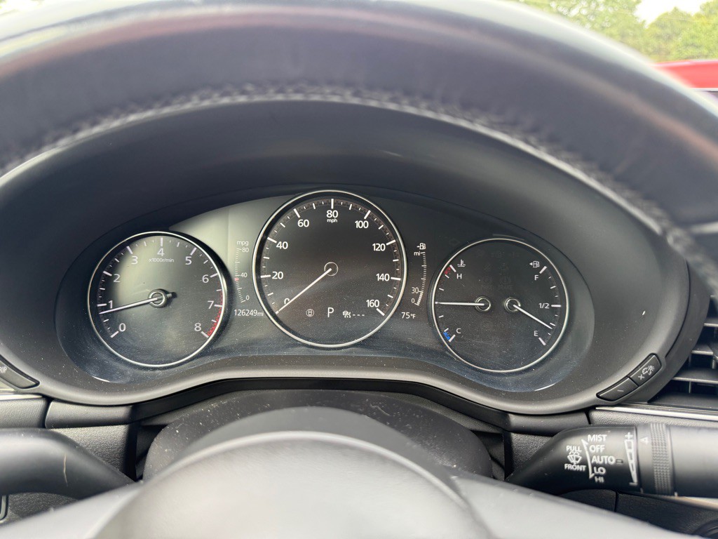 2021 Mazda Mazda3 Image 15