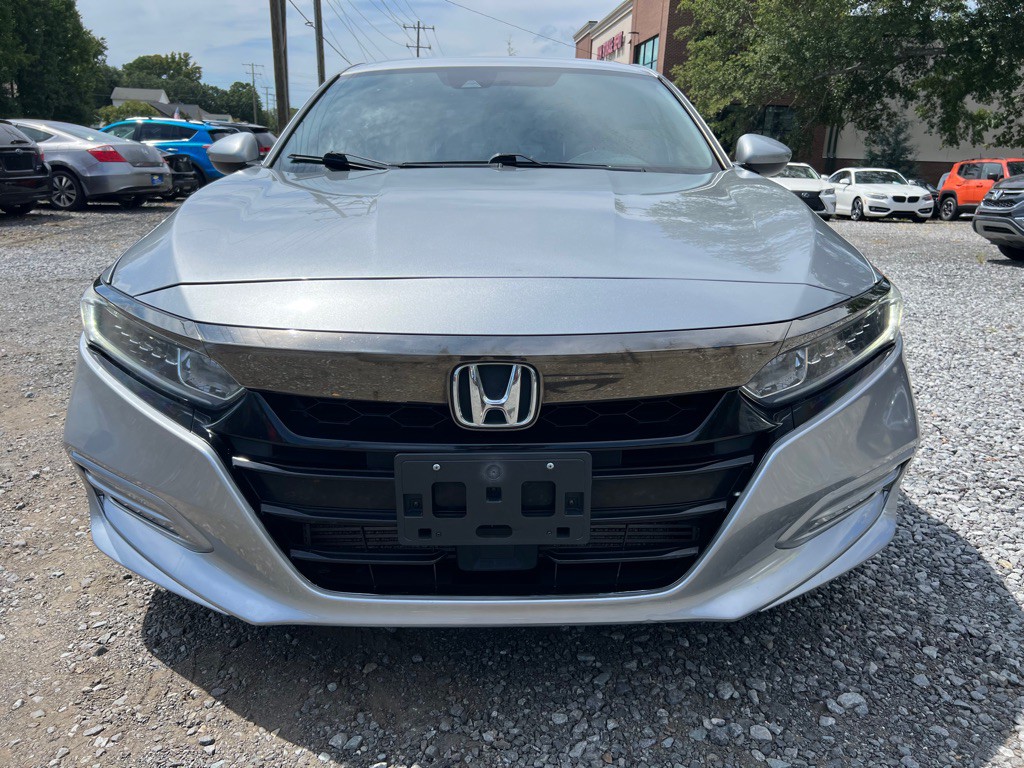 2018 Honda Accord Image 2