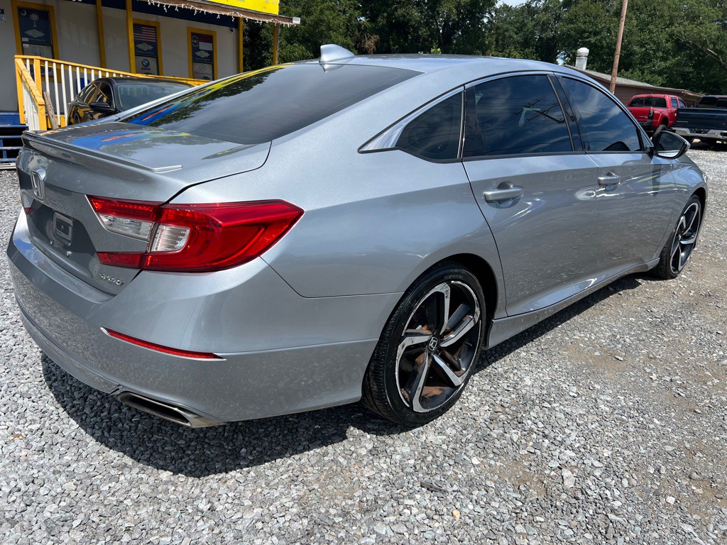 2018 Honda Accord Image 4
