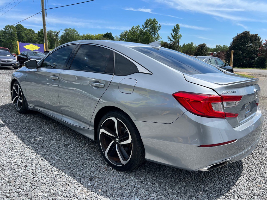 2018 Honda Accord Image 5