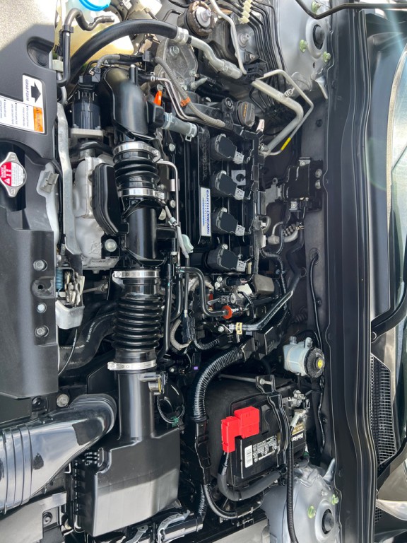 2018 Honda Accord Image 6