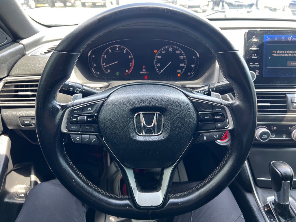 2018 Honda Accord Image 12