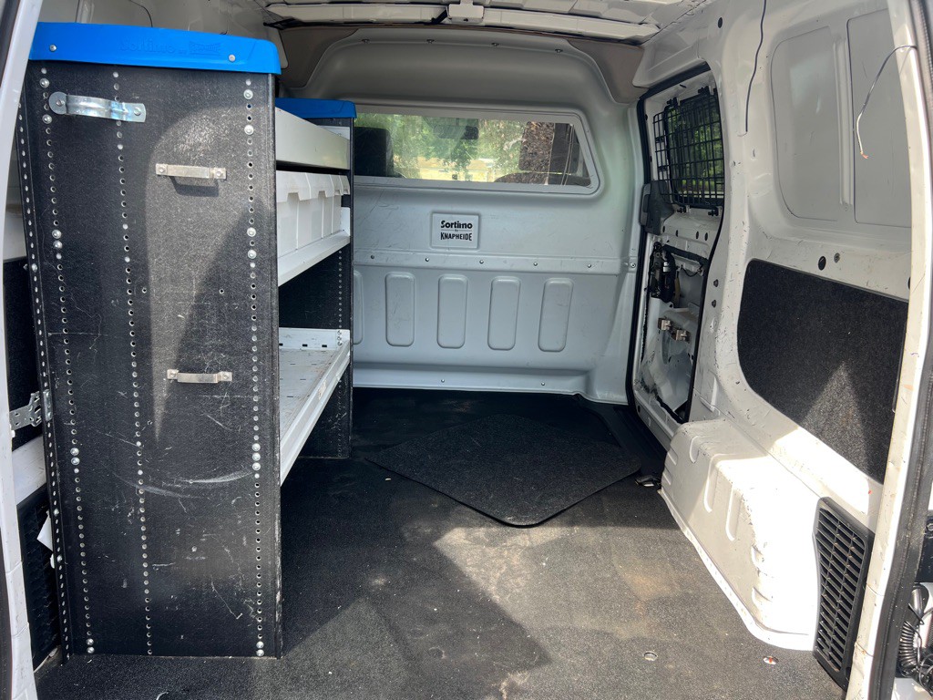 2017 Chevrolet Express Image 10