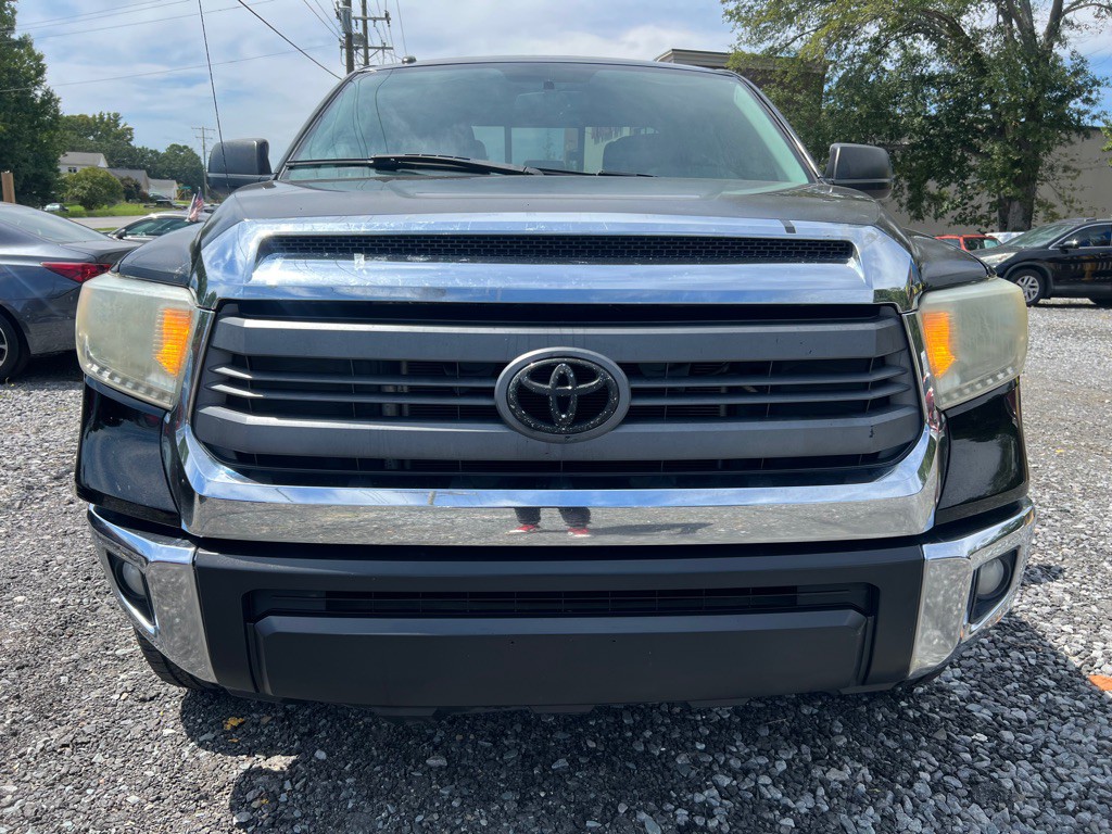 2014 Toyota Tundra Image 2