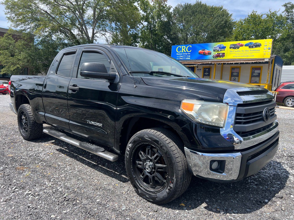 2014 Toyota Tundra Image 3