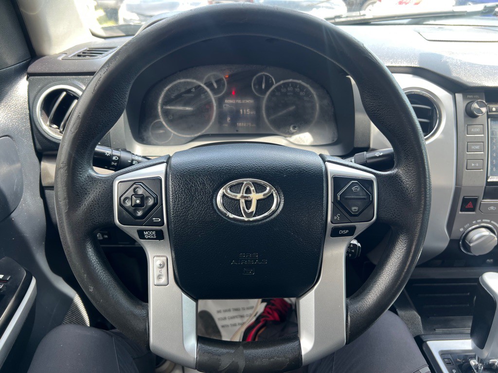 2014 Toyota Tundra Image 12