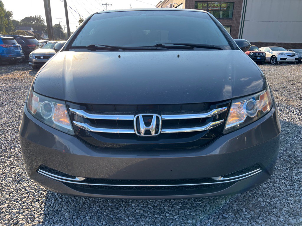 2015 Honda Odyssey Image 2