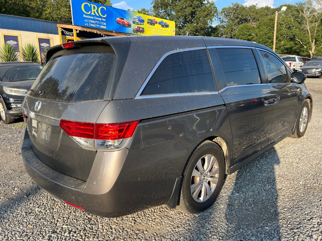 2015 Honda Odyssey Image 4