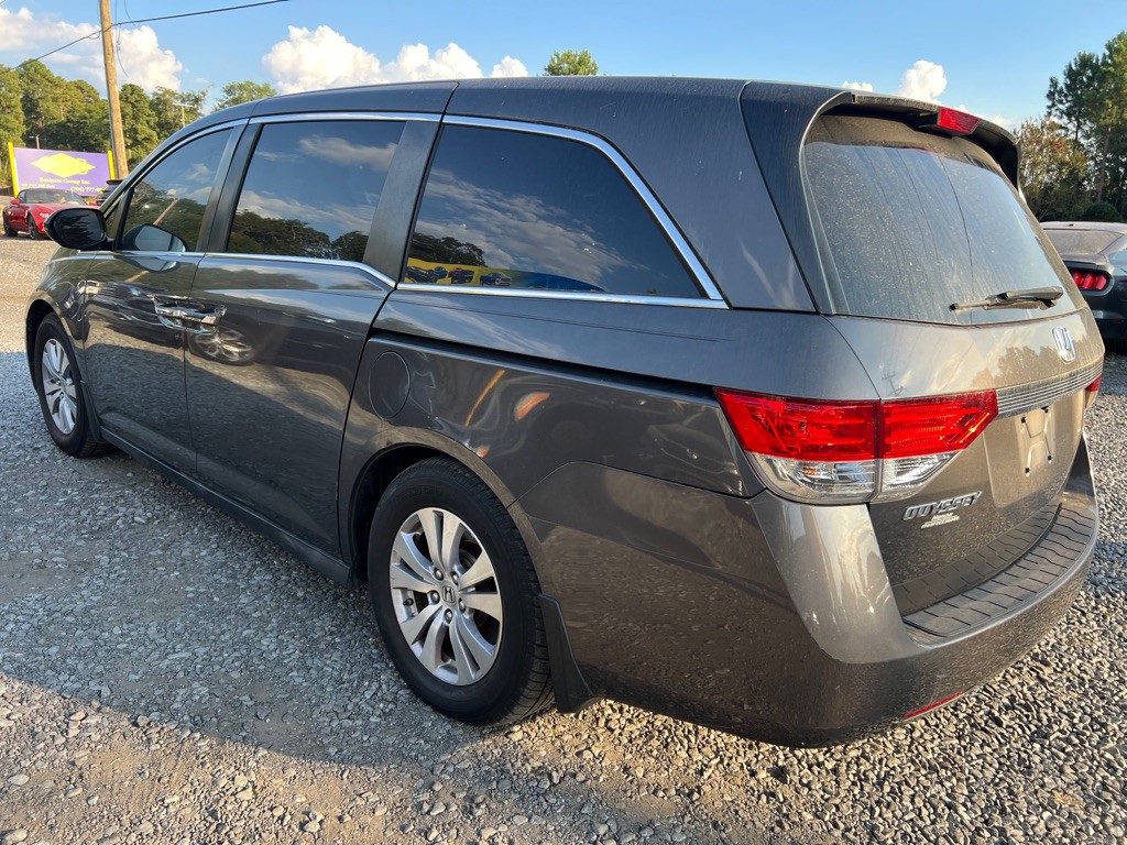 2015 Honda Odyssey Image 5