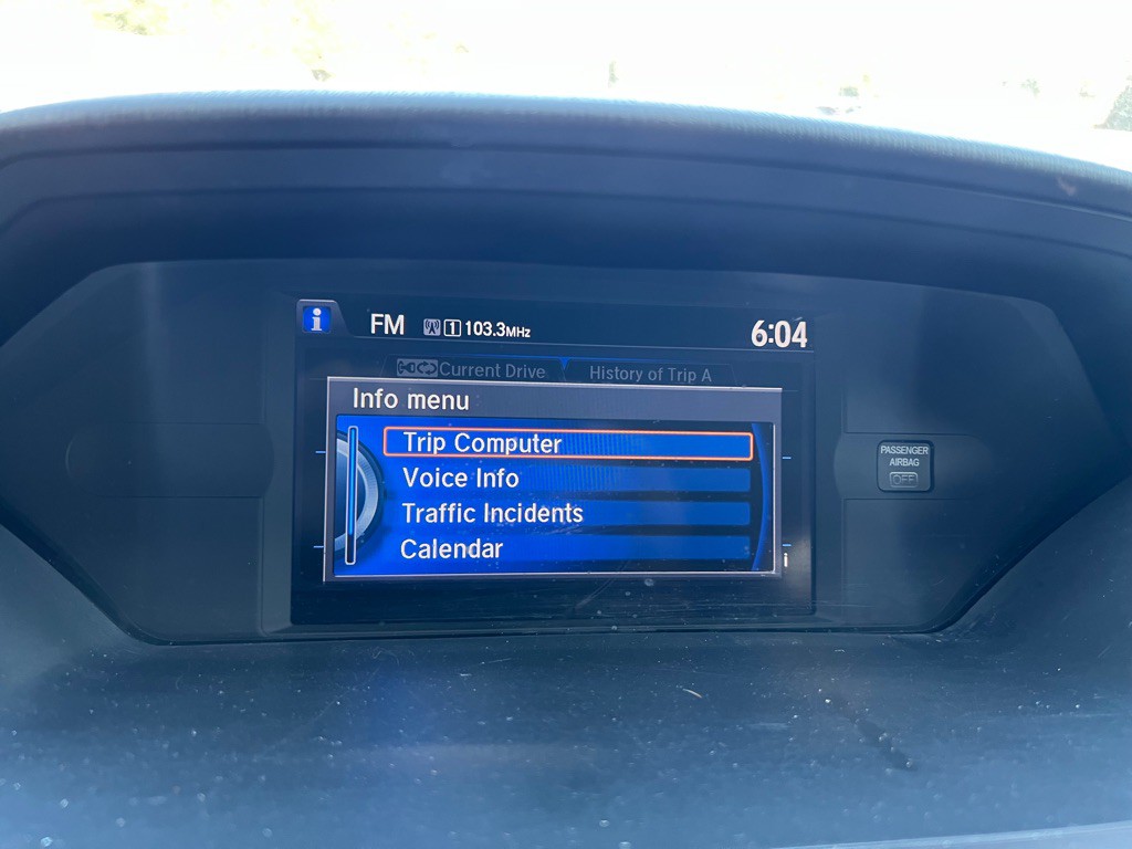 2015 Honda Odyssey Image 15