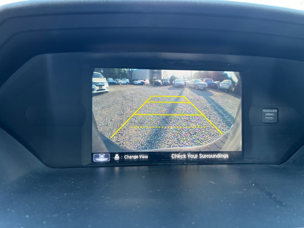 2015 Honda Odyssey Image 16